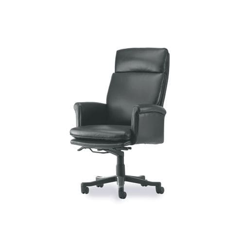 Sedia da ufficio con rotelle - CAESAR - Cabot Wrenn - pneumatica / ad altezza regolabile