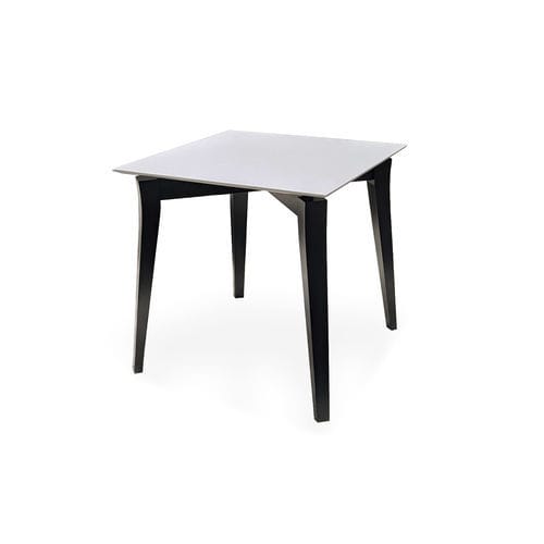 Tavolo per sala d'attesa - STAND - Cabot Wrenn - rotondo / quadrato