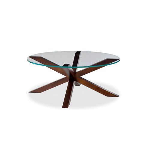 Tavolo da ufficio - EXCENT ROUND - Cabot Wrenn - rotondo