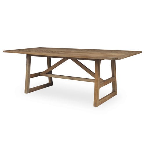 Tavolo da pranzo - ALPINE - Cabot Wrenn - rettangolare