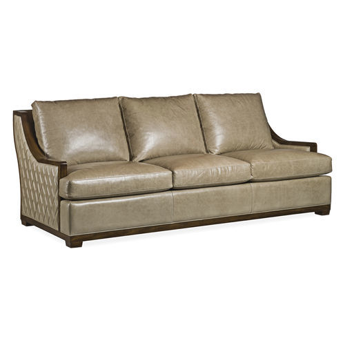 Divano per sala d'attesa - AMITY QUILTED - Cabot Wrenn - 3 posti