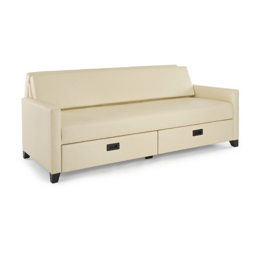 Divano letto per camera di degenza - TRANSITION FLIP BACK - Cabot Wrenn - 2 posti