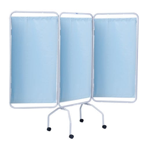Paravento medicale portatile - Privess™ Basic - Champion - 3 pannelli / in vinile