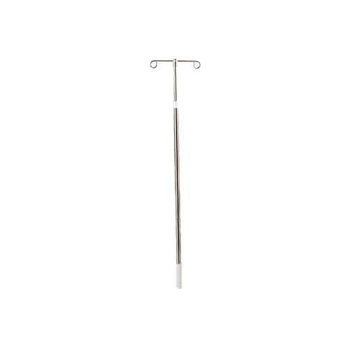 Asta portaflebo 2 ganci - Champion