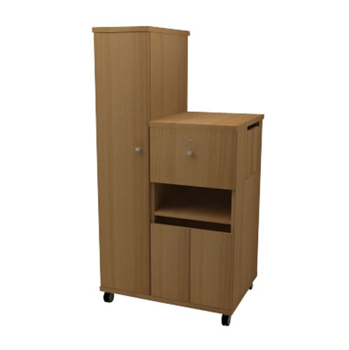 Armadio per farmaci - WILSOC6816 - Knightsbridge Furniture - contenitore / per camera di degenza / con ripiano