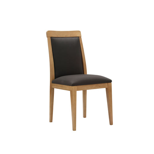 Sedia per mensa - CANTOK8205 - Knightsbridge Furniture - ergonomica