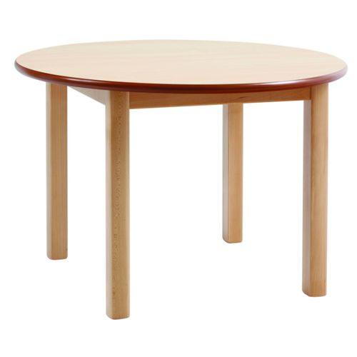 Tavolo circolare - ASCOTK1653X - Knightsbridge Furniture - da pranzo