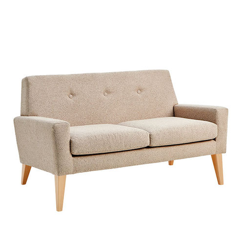 Divano per sala d'attesa - PAXTON EXTREME - Knightsbridge Furniture - 2 posti / design