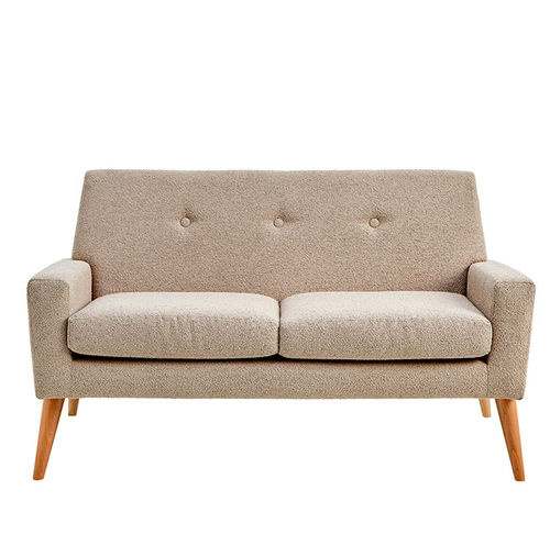 Divano per sala d'attesa - PAXTON - Knightsbridge Furniture - 2 posti / design