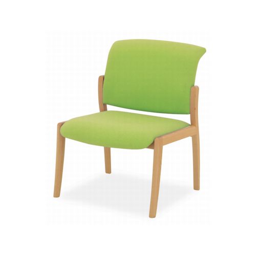 Sedia per sala d'attesa - MALHAK5110 - Knightsbridge Furniture - per mensa / per camera bianca / ergonomica