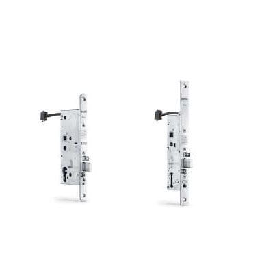 Serratura per porta di ospedale - EM - GEZE - per porta di laboratorio / elettronica / meccanica