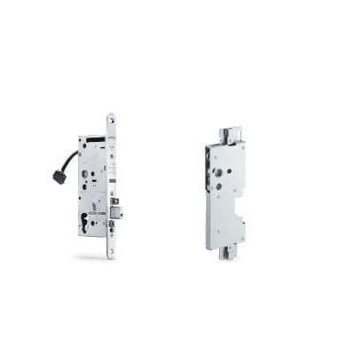 Serratura per porta di ospedale - DL - GEZE - per porta di laboratorio / elettronica / meccanica