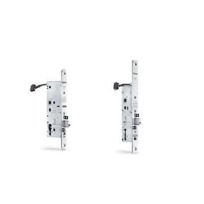 Serratura per porta di ospedale - EM DL - GEZE - per porta di laboratorio / elettronica / meccanica