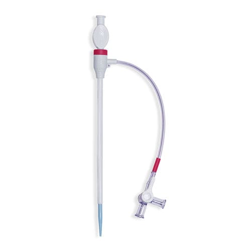 Guaina di accesso vascolare - Adelante Sigma® - Oscor - con valvola emostatica