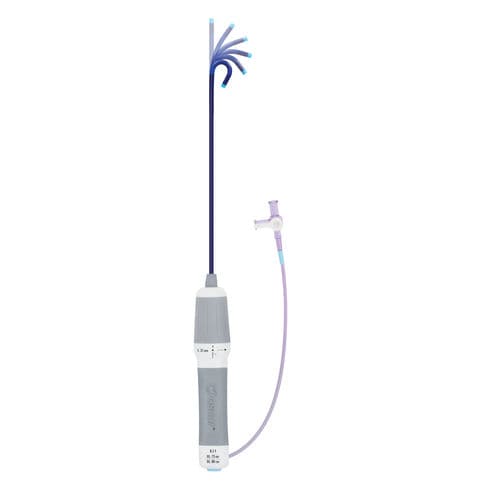 Catetere di guida - Destino Twist® - Oscor - periferico / con punta orientabile