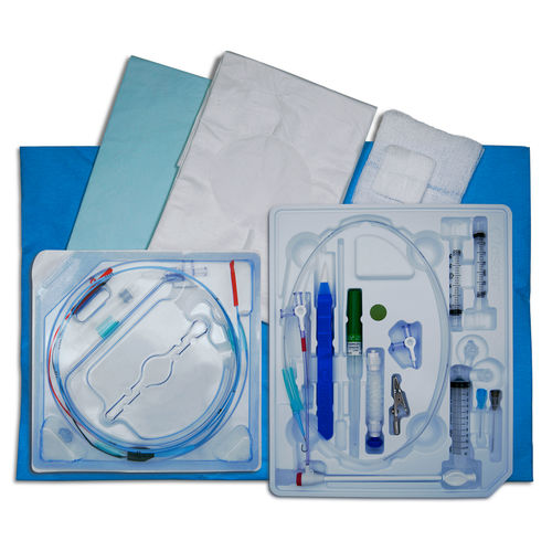 Kit di emergenza - Convenience Kits® - Oscor - per cardiochirurgia / monouso