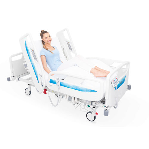 Letto da ospedale - NEXO - Famed Żywiec - elettrico / ad altezza regolabile / Trendelenburg