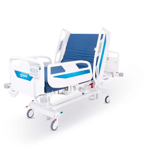 Letto medico - NANO - Famed Żywiec - per terapia intensiva / elettrico / ad altezza regolabile