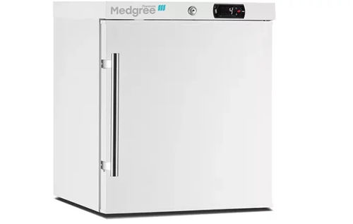 Frigorifero da laboratorio - MLRE 36 S - Medgree - per farmacie / ad armadio / 1 porta
