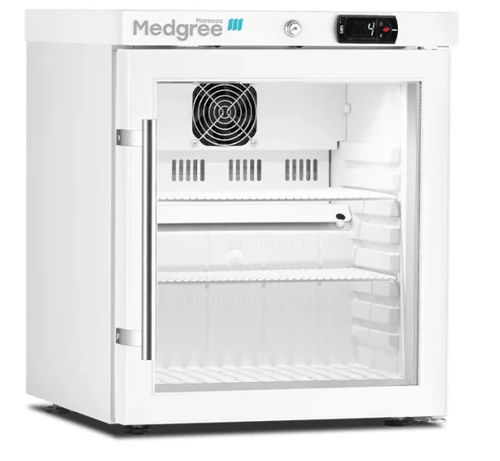 Frigorifero da laboratorio - MLRE 36 G - Medgree - per farmacie / ad armadio / 1 porta