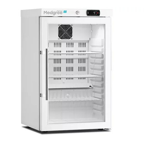 Frigorifero da laboratorio - MLRE 66 G - Medgree - per farmacie / ad armadio / 1 porta