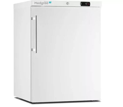 Frigorifero da laboratorio - MLRE 150 S - Medgree - per farmacie / ad armadio / 1 porta