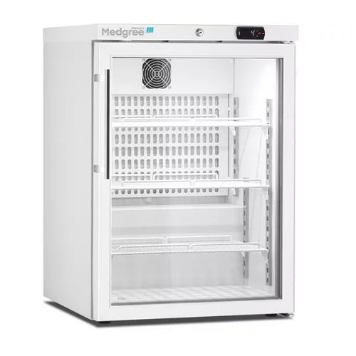 Frigorifero da laboratorio - MLRE 150 G - Medgree - per farmacie / ad armadio / 1 porta