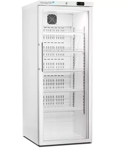 Frigorifero da laboratorio - MLRE 350 G - Medgree - per farmacie / ad armadio / 1 porta