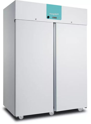 Frigorifero da laboratorio - MLRA 1400 S - Medgree - per farmacie / ad armadio / 2 porte