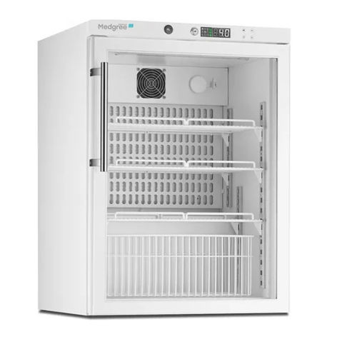 Frigorifero per farmacie - MPRA 150 G - Medgree - ad armadio / 1 porta / con porta in vetro