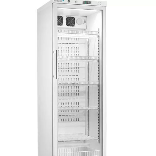 Frigorifero per farmacie - MPRA 450 G - Medgree - ad armadio / 1 porta / con porta in vetro