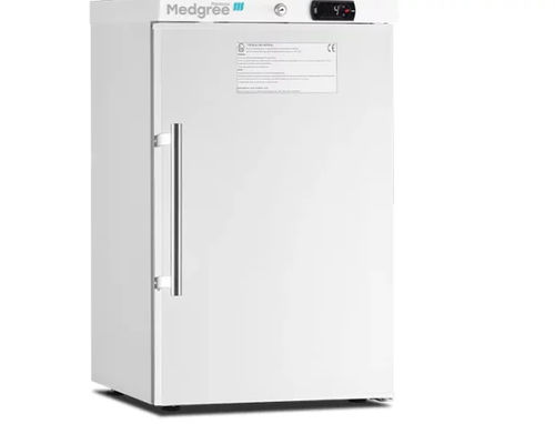 Congelatore da laboratorio - MLF 66 S ATEX - Medgree - di sicurezza / ad armadio / 1 porta