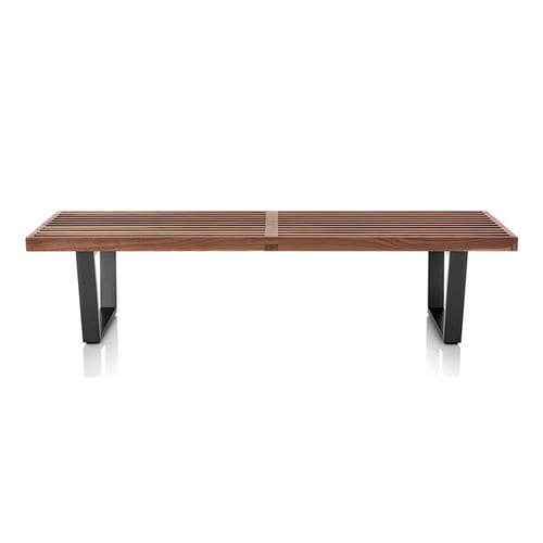 Panca per sala d'attesa - Nelson Platform - Herman Miller