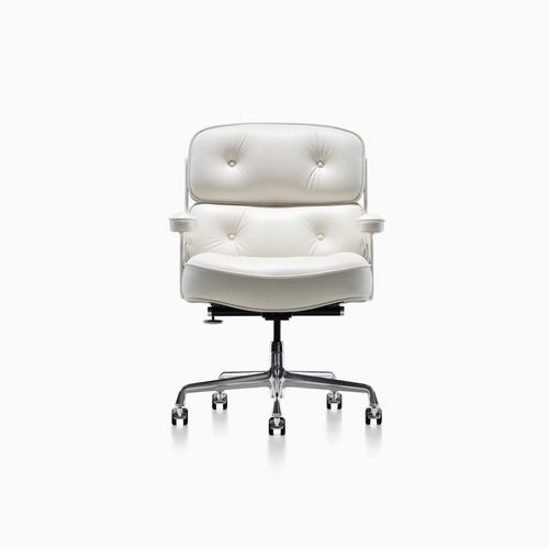 Sedia da ufficio con braccioli - Eames® Executive - Herman Miller - ad altezza regolabile