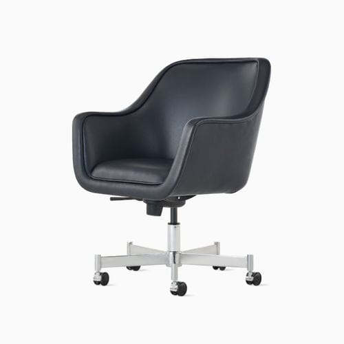 Sedia con braccioli - Bumper - Herman Miller