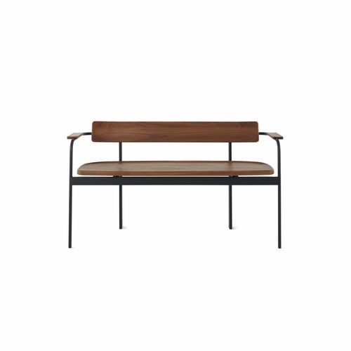 Panca per sala d'attesa - Betwixt - Herman Miller - 2 posti