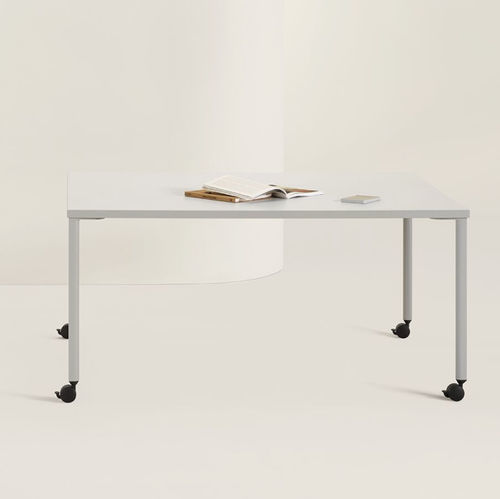 Tavolo da lavoro - OE1 - Herman Miller - per sala riunioni / da ufficio / rettangolare