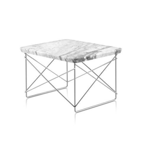 Tavolino non specificato - Eames&reg; Wire - Herman Miller - rettangolare
