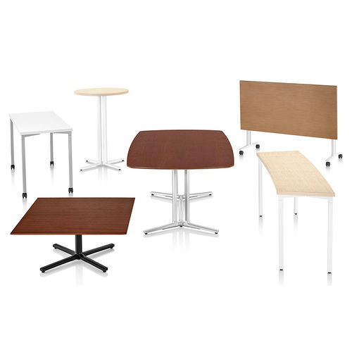 Tavolo da lavoro - Everywhere - Herman Miller - per sala riunioni / scrittoio / da ufficio