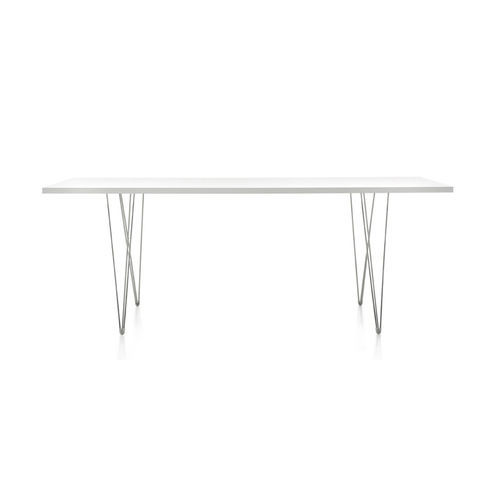 Tavolo da lavoro - Magis Tavolo XZ3  - Herman Miller - da pranzo / rettangolare / rotondo