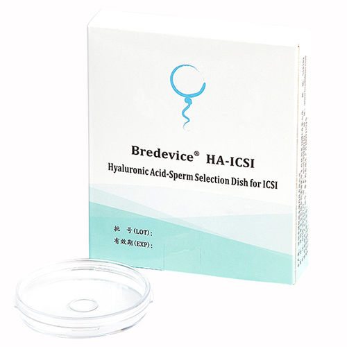 Kit di test di gravidanza - BRED-025 - Bred Life Science Technology Inc . - di fertilità / dello sperma / di superficie