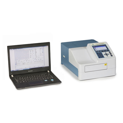 Analizzatore biochimico semiautomatico - Bred Life Science Technology Inc . - da banco / di siero / al plasma