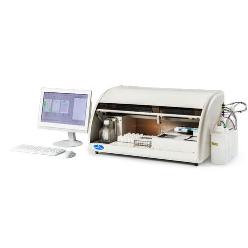 Analizzatore biochimico automatico - ChemWell BRED - Bred Life Science Technology Inc . - da banco / di siero / al plasma