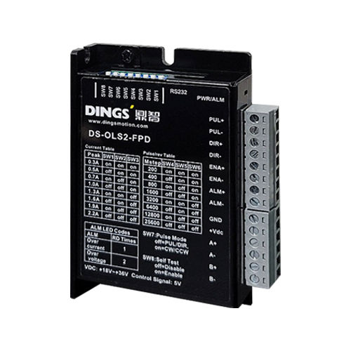 Unità di controllo di movimento - DS-OLS2-FPD - Jiangsu DINGS’ Intelligent Control Technology Co. - medica / elettronica