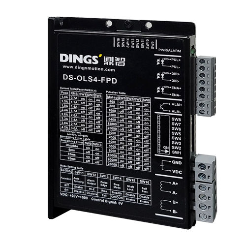 Unità di controllo di movimento - DS-OLS4-FPD - Jiangsu DINGS’ Intelligent Control Technology Co. - medica