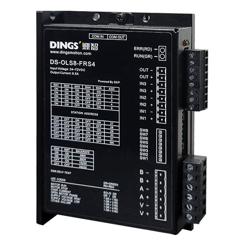 Unità di controllo di movimento - DS-OLS8-FRS4 - Jiangsu DINGS’ Intelligent Control Technology Co. - medica