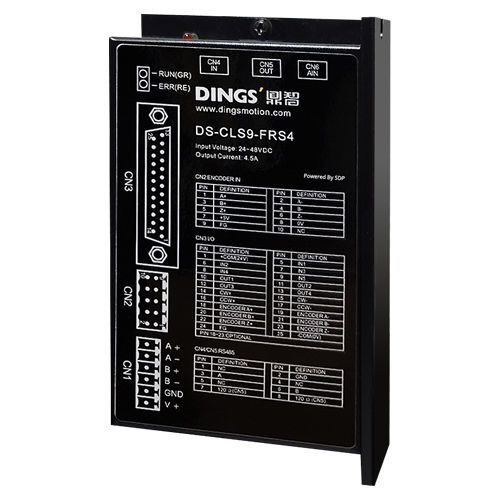 Unità di controllo di movimento - DS-CLS9-FRS4 - Jiangsu DINGS’ Intelligent Control Technology Co. - medica
