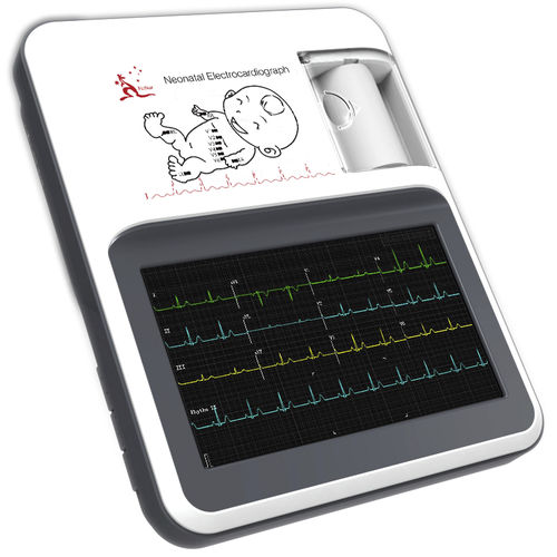 Elettrocardiografo da riposo - CT200 - Farstar (Wuxi) Medical Equipment - 12 canali / digitale / con stampante