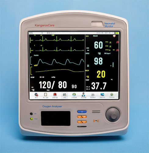 Monitor di segni vitali TEMP - Farstar (Wuxi) Medical Equipment - di frequenza cardiaca / di respirazione / per controllo di pressione arteriosa