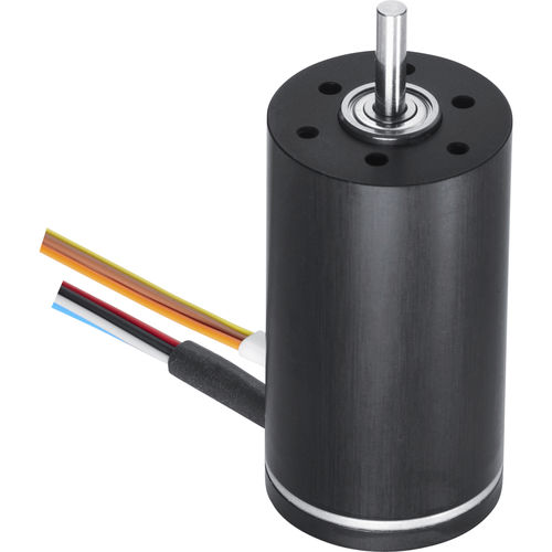 Servomotore per l'industria medica - 2444S024B - FAULHABER Drive Systems - brushless / DC